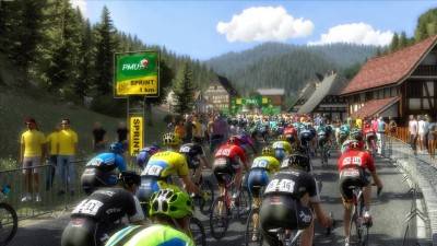 четвертый скриншот из Pro Cycling Manager Season 2014: Le Tour de France