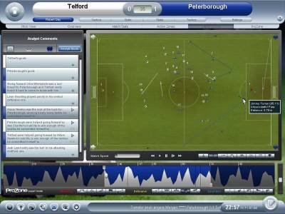 второй скриншот из Championship Manager 2008