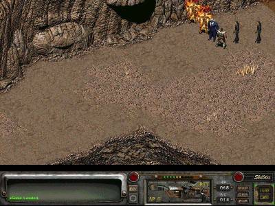 первый скриншот из Fallout 2: Lands of Mordor