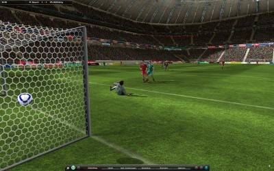 третий скриншот из FIFA Manager 10 + Update 4 + All mods