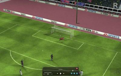 первый скриншот из FIFA Manager 10 + Update 4 + All mods