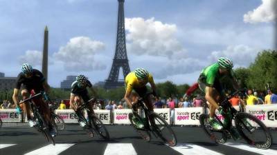 первый скриншот из Pro Cycling Manager Season 2014: Le Tour de France