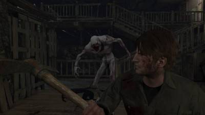 второй скриншот из Silent Hill: Downpour