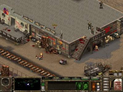второй скриншот из Fallout: Classic Collection