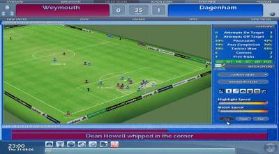 третий скриншот из Championship Manager 2007