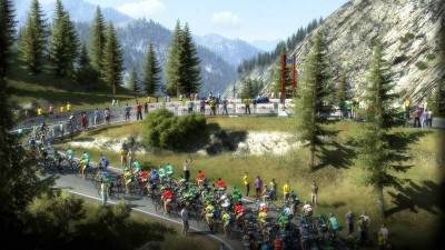 третий скриншот из Pro Cycling Manager Season 2014: Le Tour de France