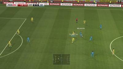 четвертый скриншот из Pro Evolution Soccer 2014: World Challenge