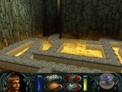 первый скриншот из An Elder Scrolls Legend: Battlespire