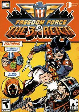 Freedom Force vs The Third Reich