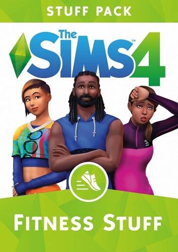 The Sims 4 Фитнес