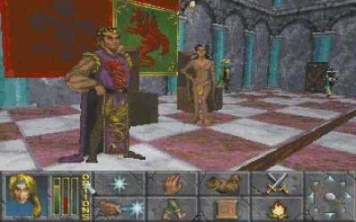 третий скриншот из The Elder Scrolls: Classic