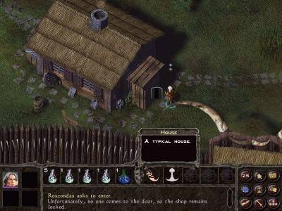 четвертый скриншот из Gorasul: The Legacy of the Dragon