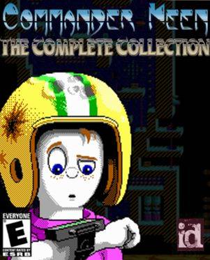 Commander Keen: Complete Collection
