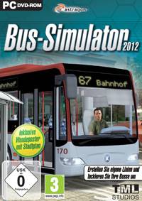 Bus Simulator 2012