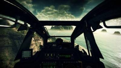 третий скриншот из Apache: Air Assault