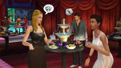 первый скриншот из The Sims 4 Роскошная вечеринка