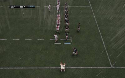первый скриншот из Rugby Challenge