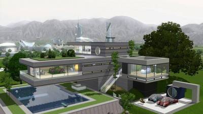третий скриншот из The Sims 3: Into the Future