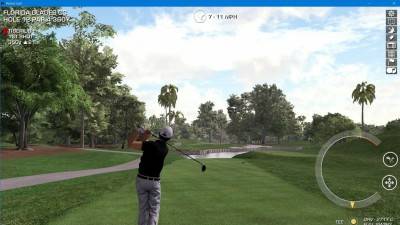 первый скриншот из Jack Nicklaus Perfect Golf