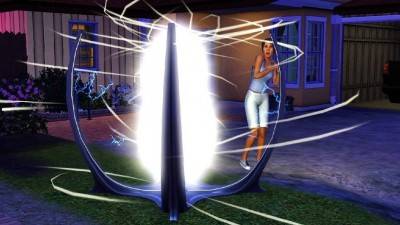 первый скриншот из The Sims 3: Into the Future