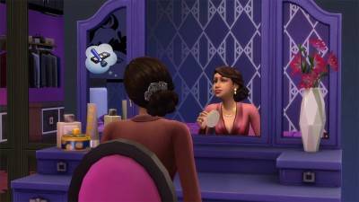третий скриншот из The Sims 4 Гламурный винтаж