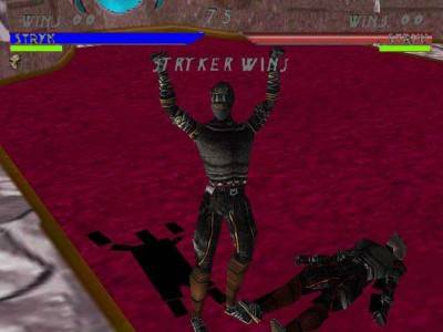 первый скриншот из Mortal Kombat 4: Noob Saibot Empire