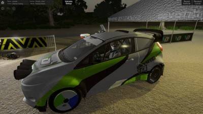 первый скриншот из D Series OFF ROAD Driving Simulation