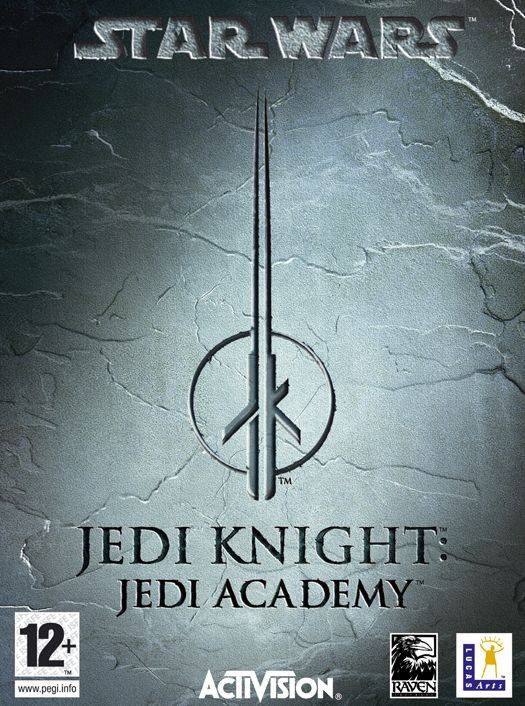 Star Wars: XJedi Academy