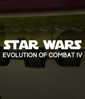 Star Wars Jedi Academy - Evolution of Combat