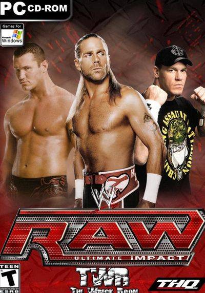 WWE Raw Ultimate Impact 2011