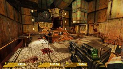второй скриншот из Quake 4: Rivarez Edition