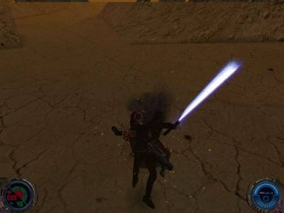 третий скриншот из Star Wars Jedi Knight Outcast Communication Force