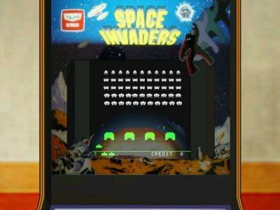 второй скриншот из Space Invaders Anniversary