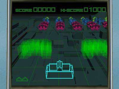 четвертый скриншот из Space Invaders Anniversary