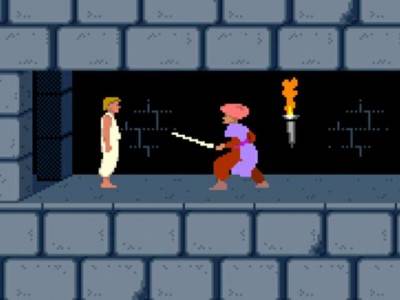 четвертый скриншот из Prince of Persia Classic