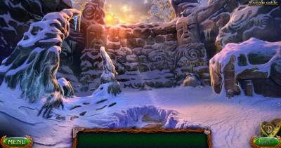 второй скриншот из Lost Lands 5: Ice Spell Collector's Edition