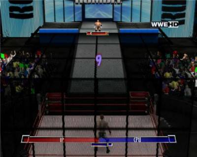 третий скриншот из WWE RAW Royale Roumble 2010