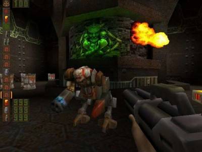 первый скриншот из Quake 2: Quad Damage