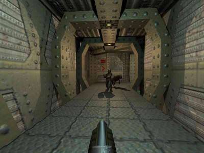 первый скриншот из Quake: Tenebrae