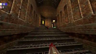 первый скриншот из Quake 3: Challenge ProMode Arena