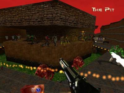 второй скриншот из Legacy of Doom 2