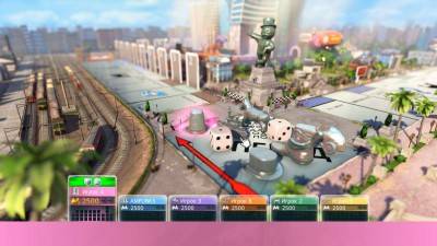 второй скриншот из Monopoly Plus