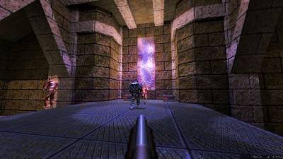 четвертый скриншот из Quake 1 DarkPlaces