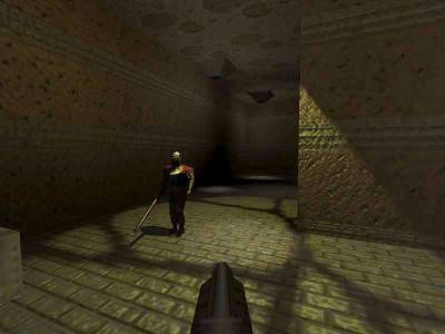 третий скриншот из Quake: Tenebrae
