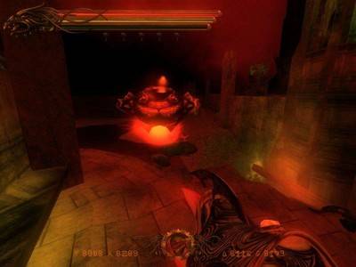 четвертый скриншот из Dragonblade: Cursed Lands' Treasure / Dragonblade: Клинок возмездия