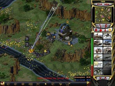 первый скриншот из Command & Conquer: Red Alert 2 and Yuri's Revenge