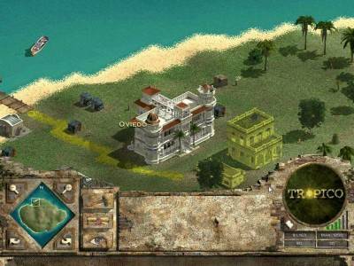 второй скриншот из Tropico: Classic Collection