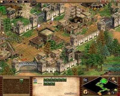 четвертый скриншот из Age Of Empires 2 Tamerlan