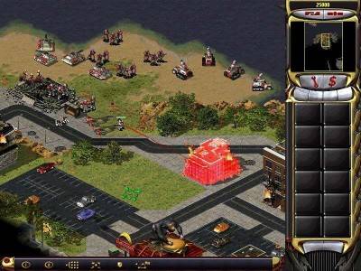 второй скриншот из Command & Conquer: Red Alert 2 and Yuri's Revenge