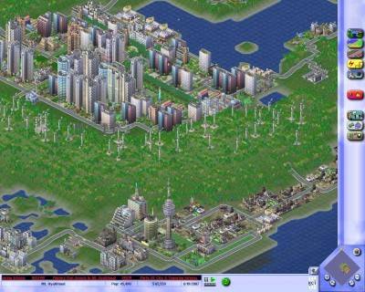 второй скриншот из SimCity 3000: Unlimited